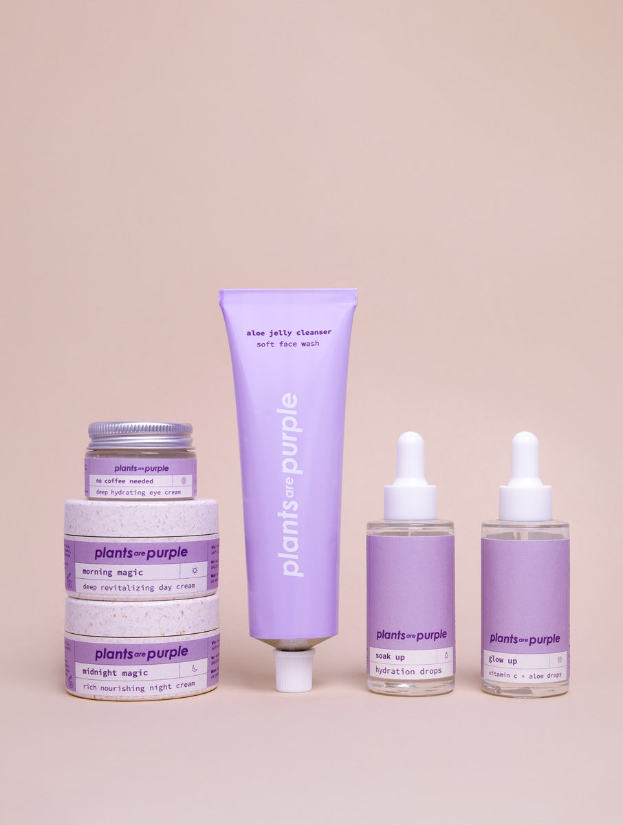 AM+PM Routine