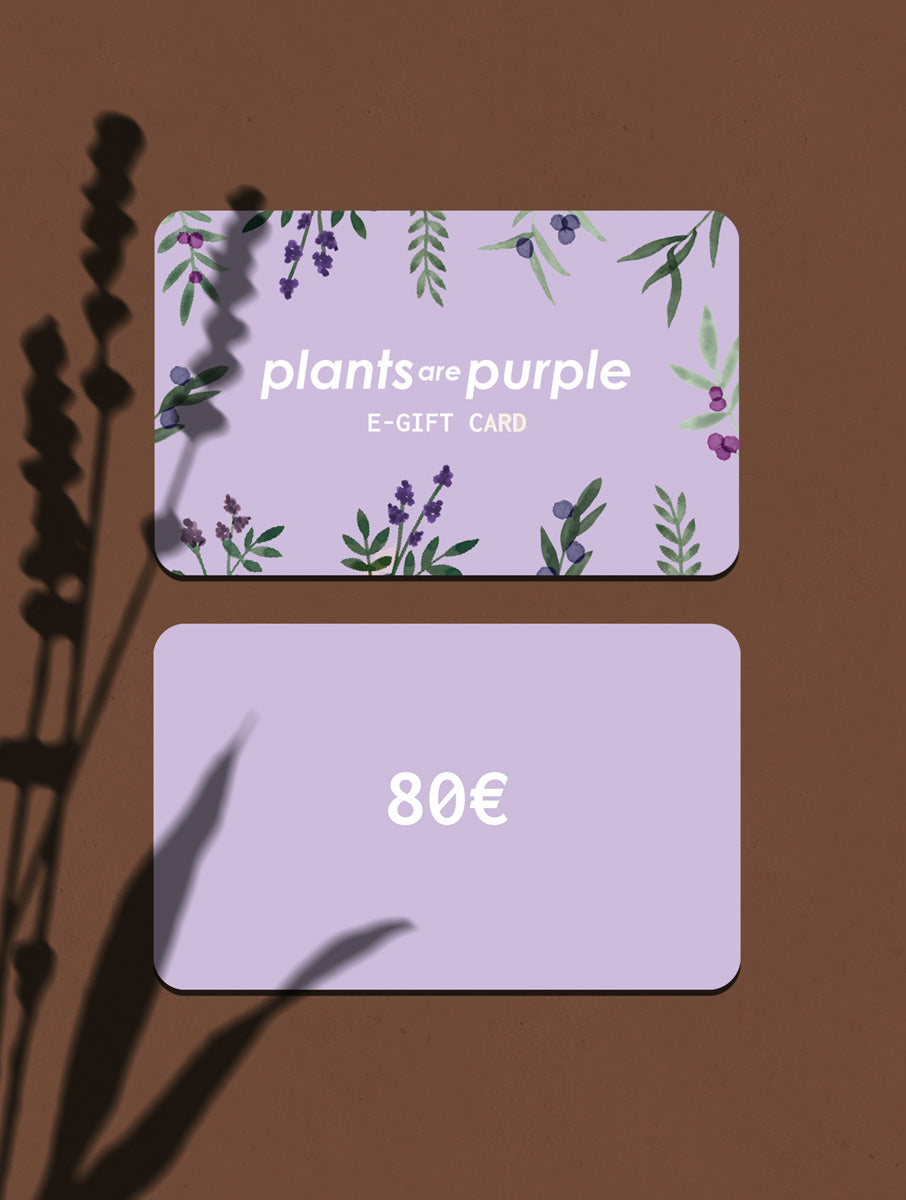 Purple Gift Card80
