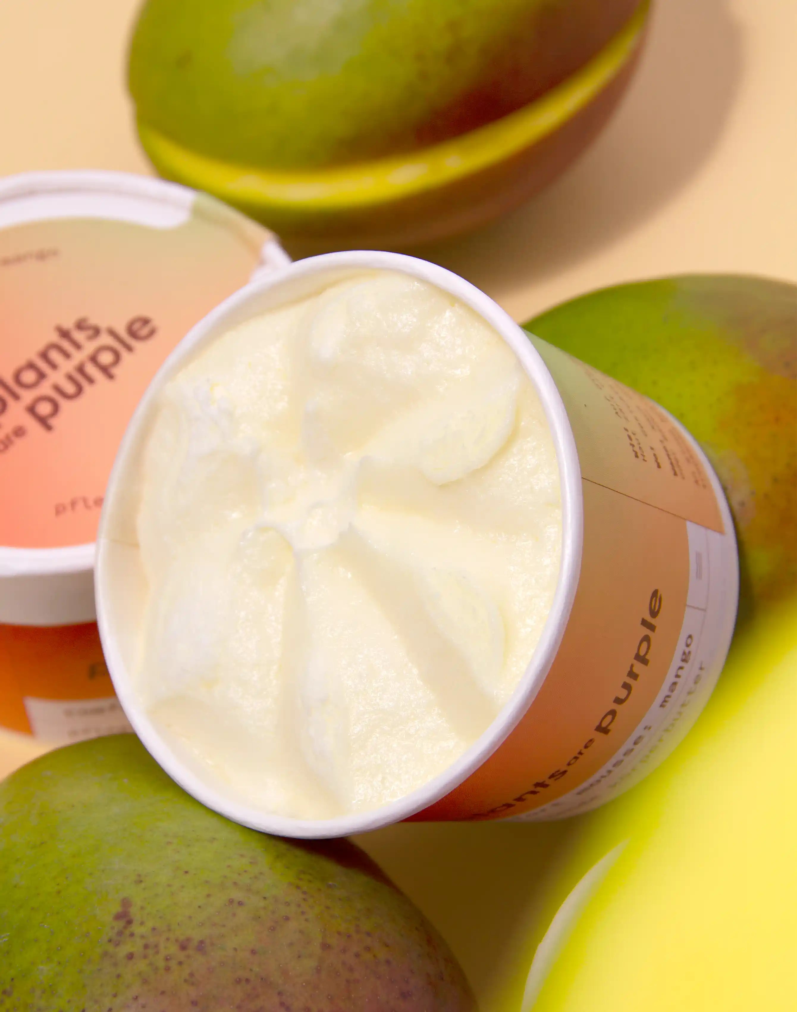 Comfort Mousse: Mango