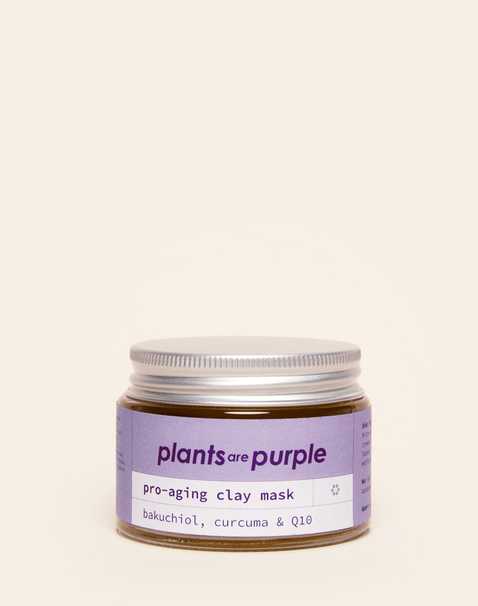 Pro-Aging Clay Mask