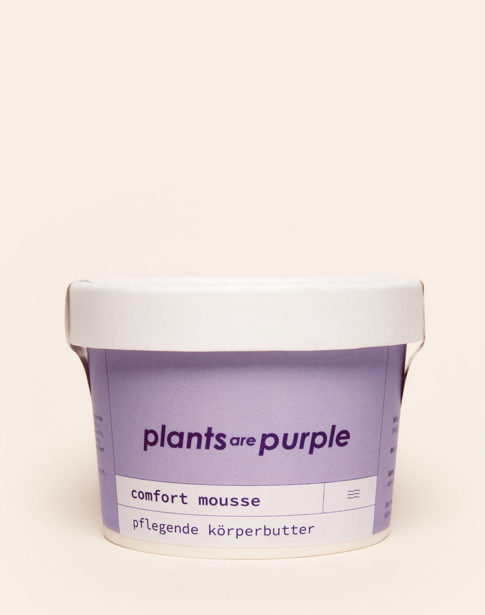 Comfort Mousse: Unscented