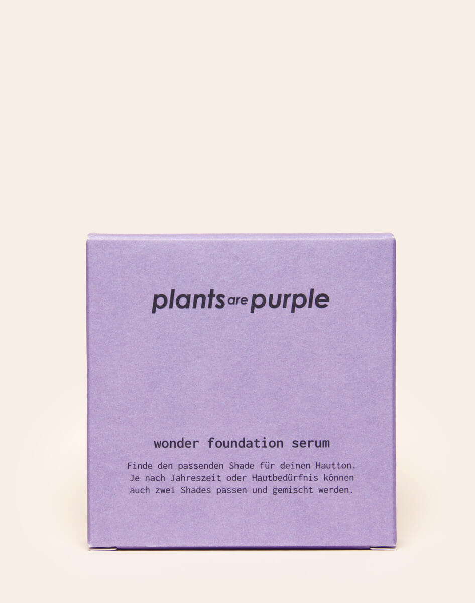 Wonder Foundation Sample-Set