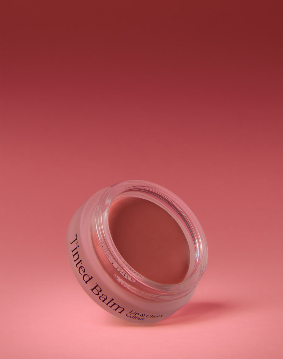 Limited Edition - Tinted Balm: Coral