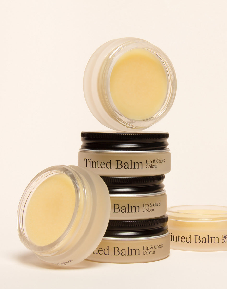 Transparent Balm - Trio