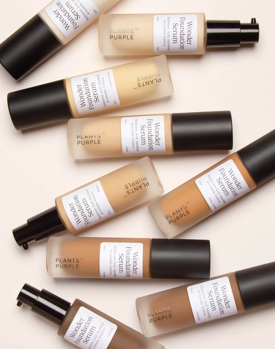 Wonder Foundation Serum