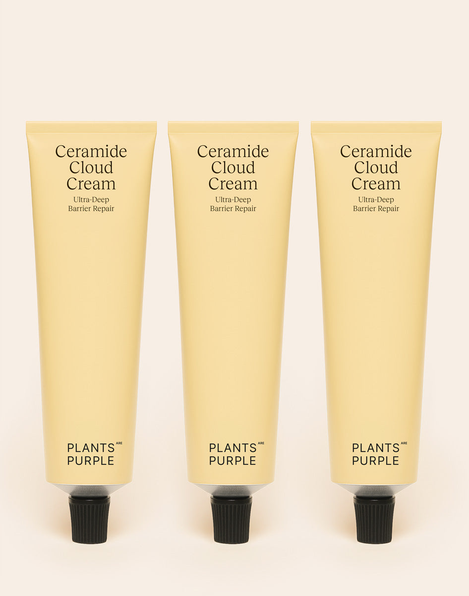 Ceramide Cloud Cream 3er Bundle