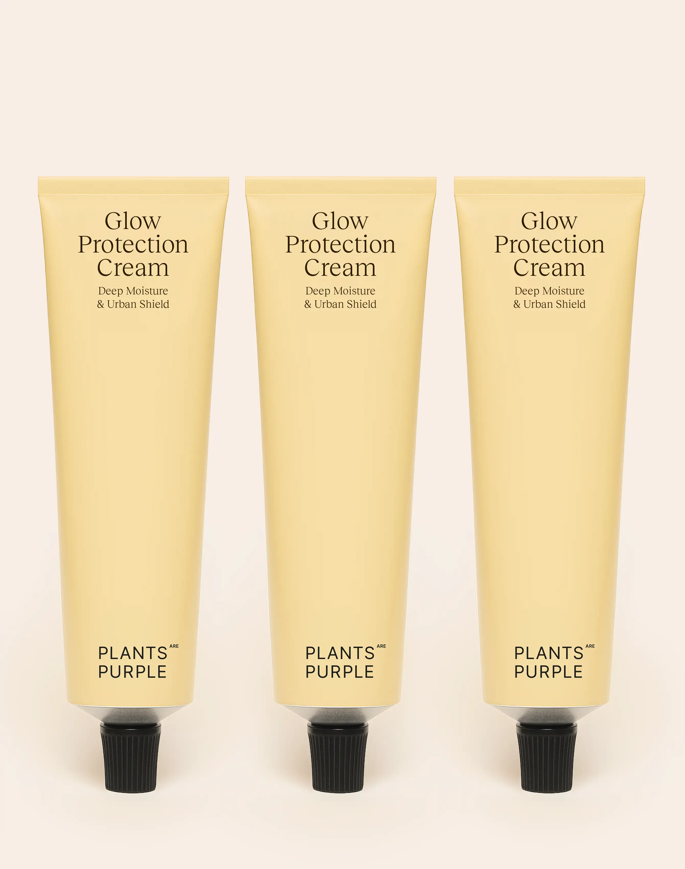 Glow Protection Cream 3er Bundle