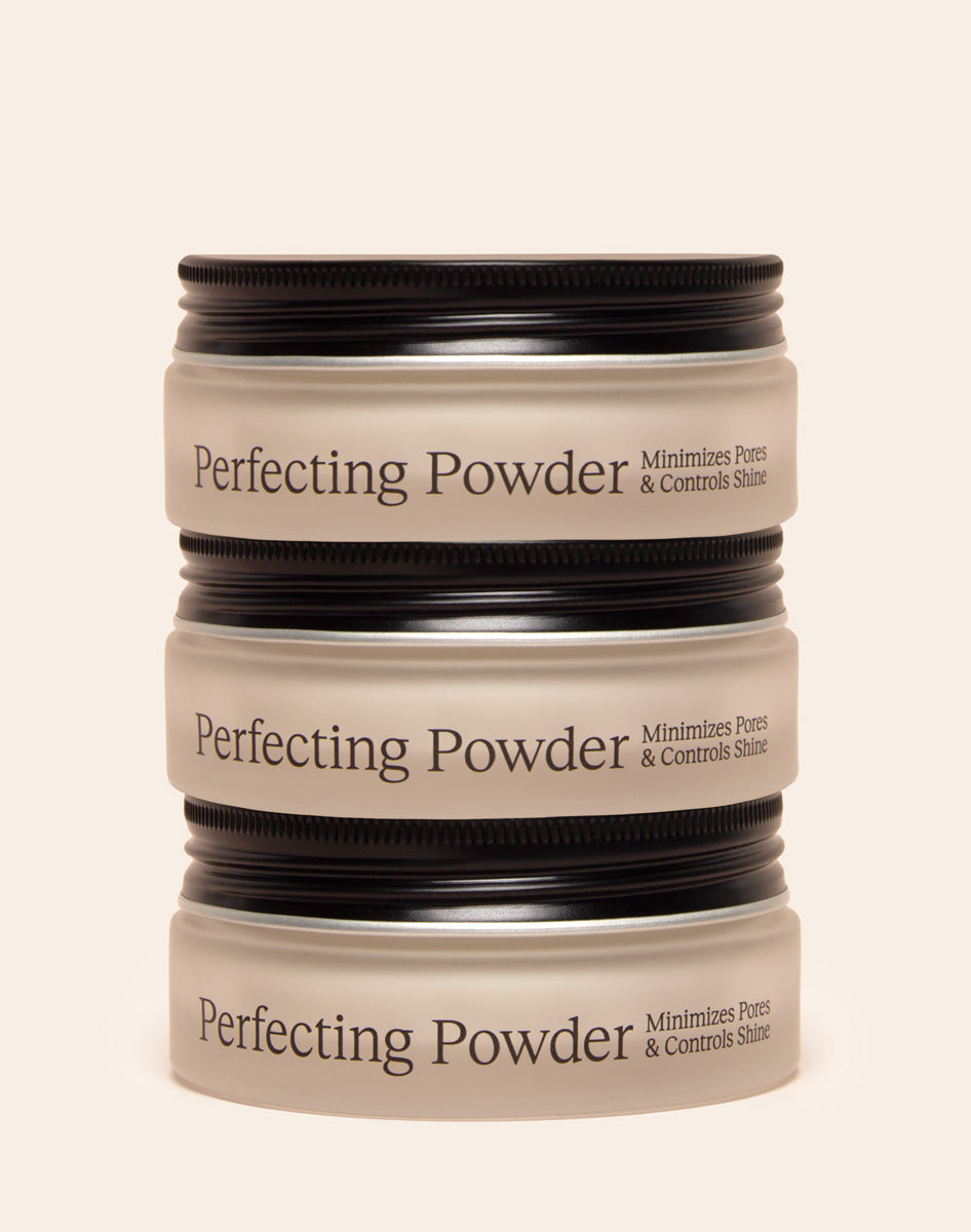 Perfecting Powder 3er Bundle