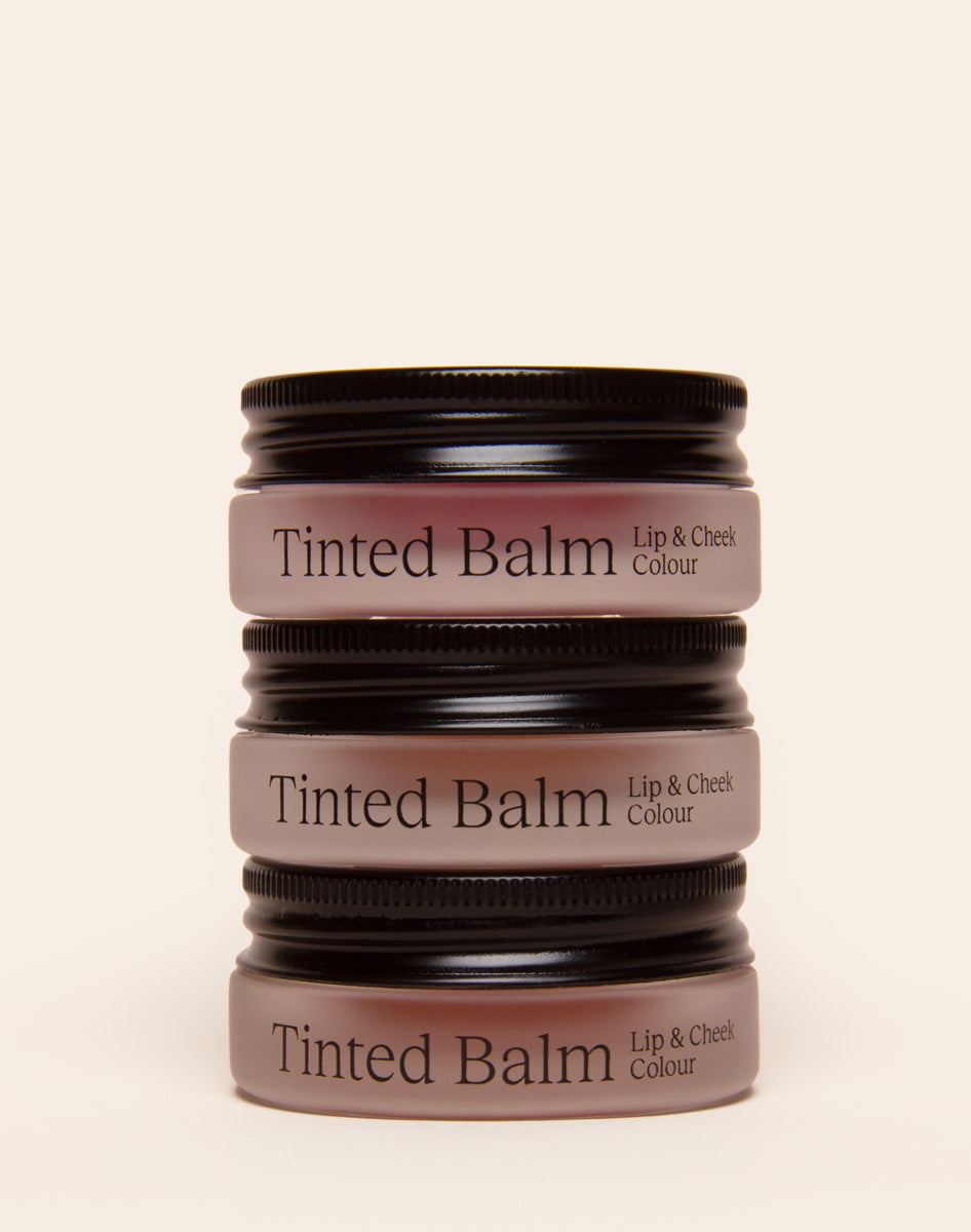 Tinted Balm - Trio