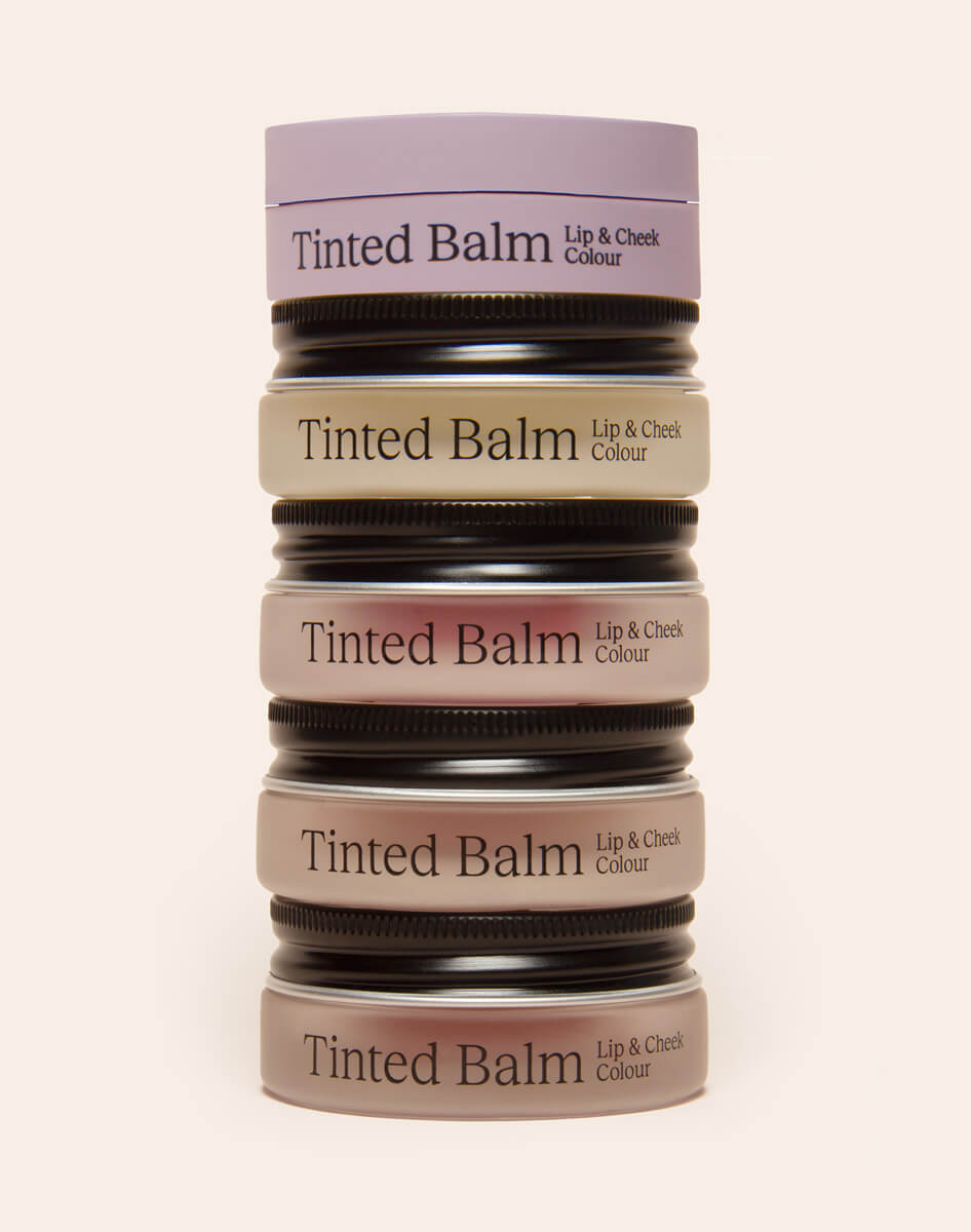 Tinted Balm 5er Set