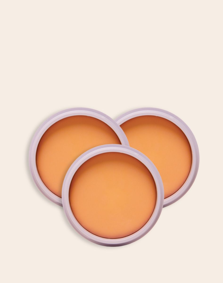 Tinted Balm: Peach Trio