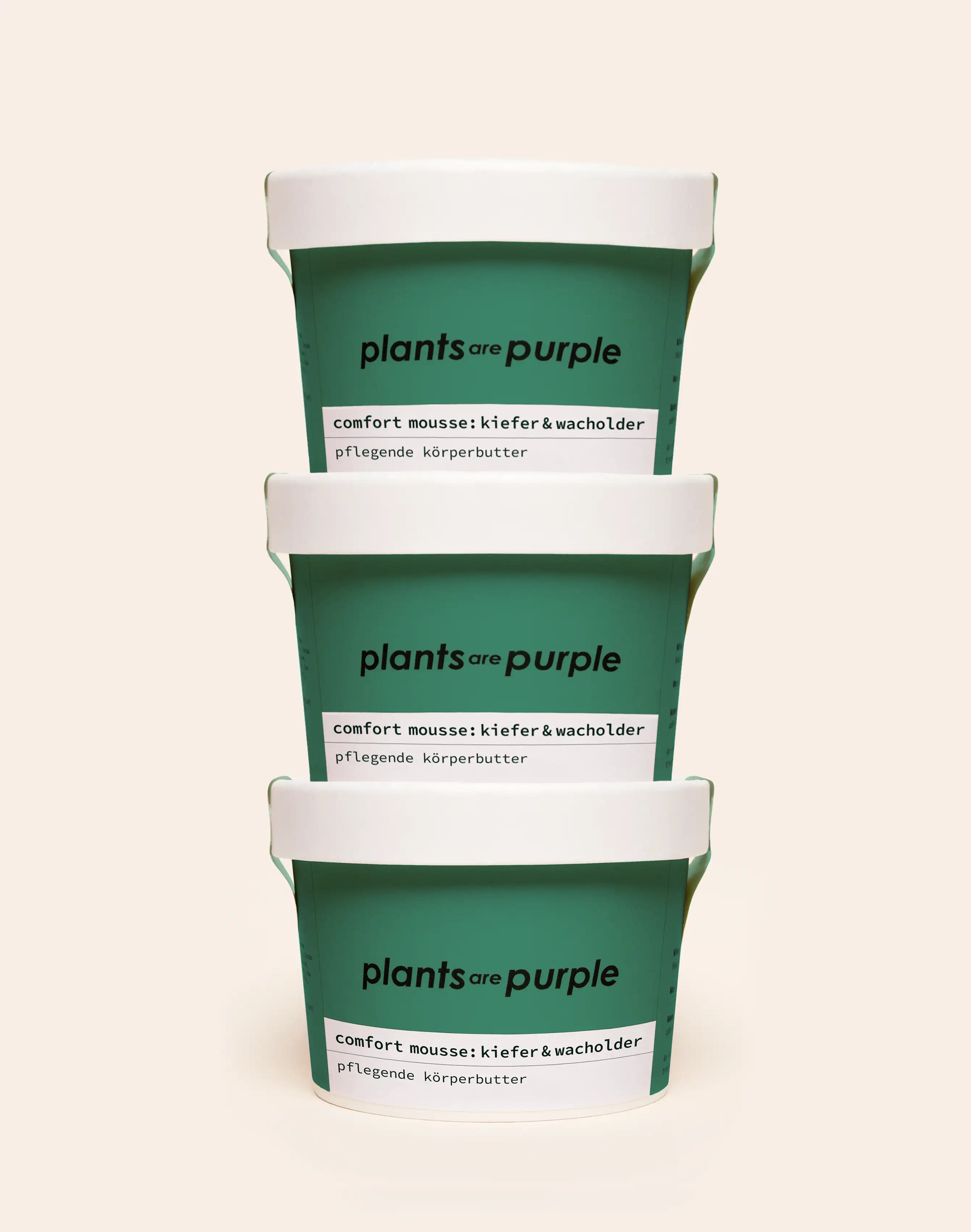 Comfort Mousse: Kiefer & Wacholder Trio