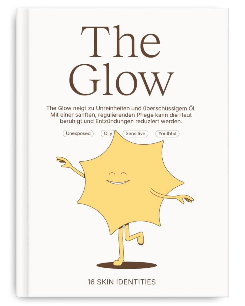 Ebook ULSY Glow 16 Skin Identitites - Complete