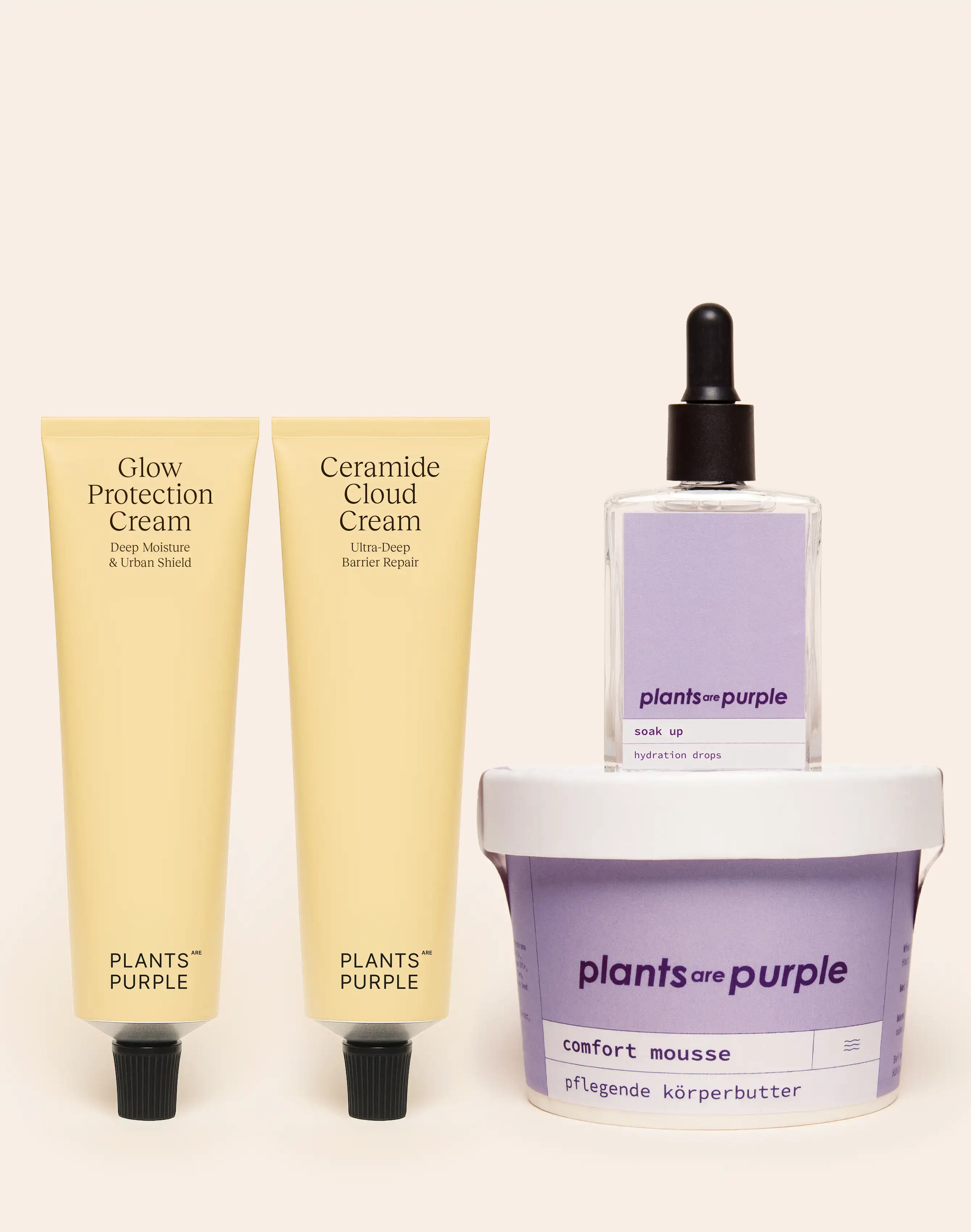 Bye Bye Dry Skin Set