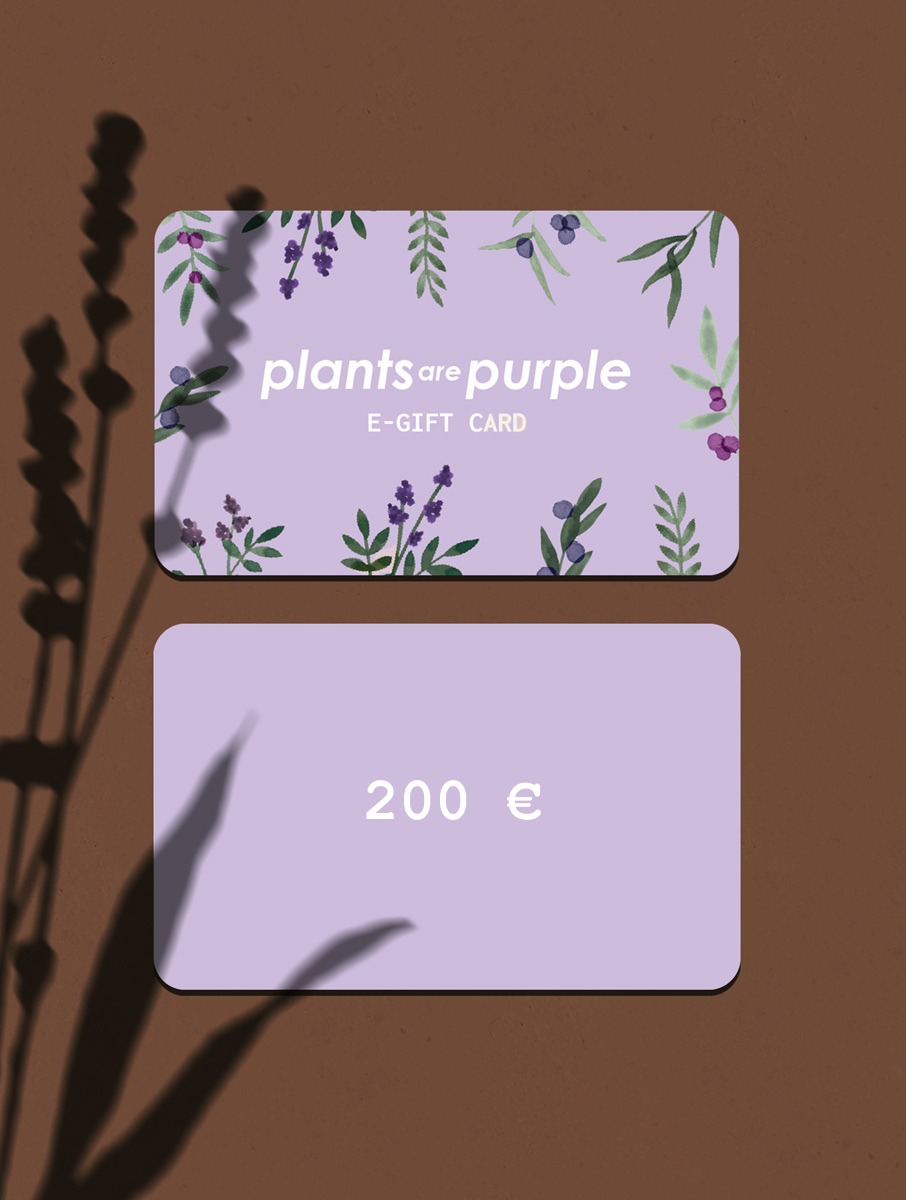 Purple Gift Card 200€