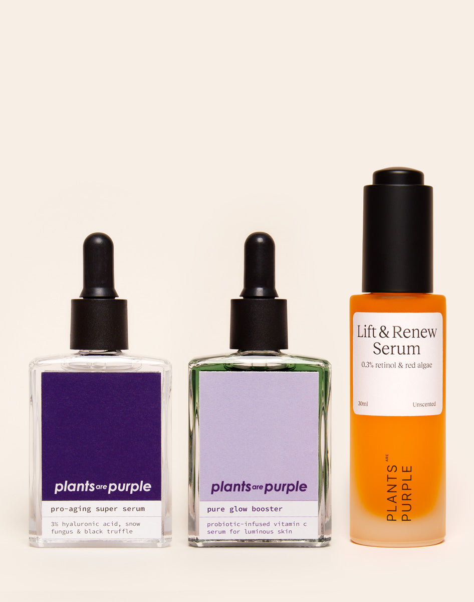 Pro-Aging Serum Trio