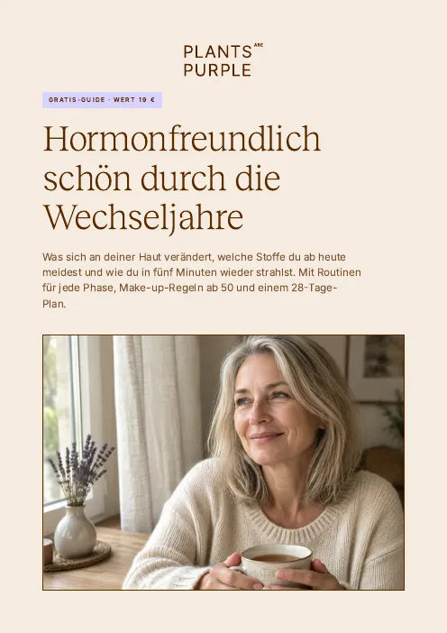 E-Book: Hormonfreundlich schön durch die Wechseljahre