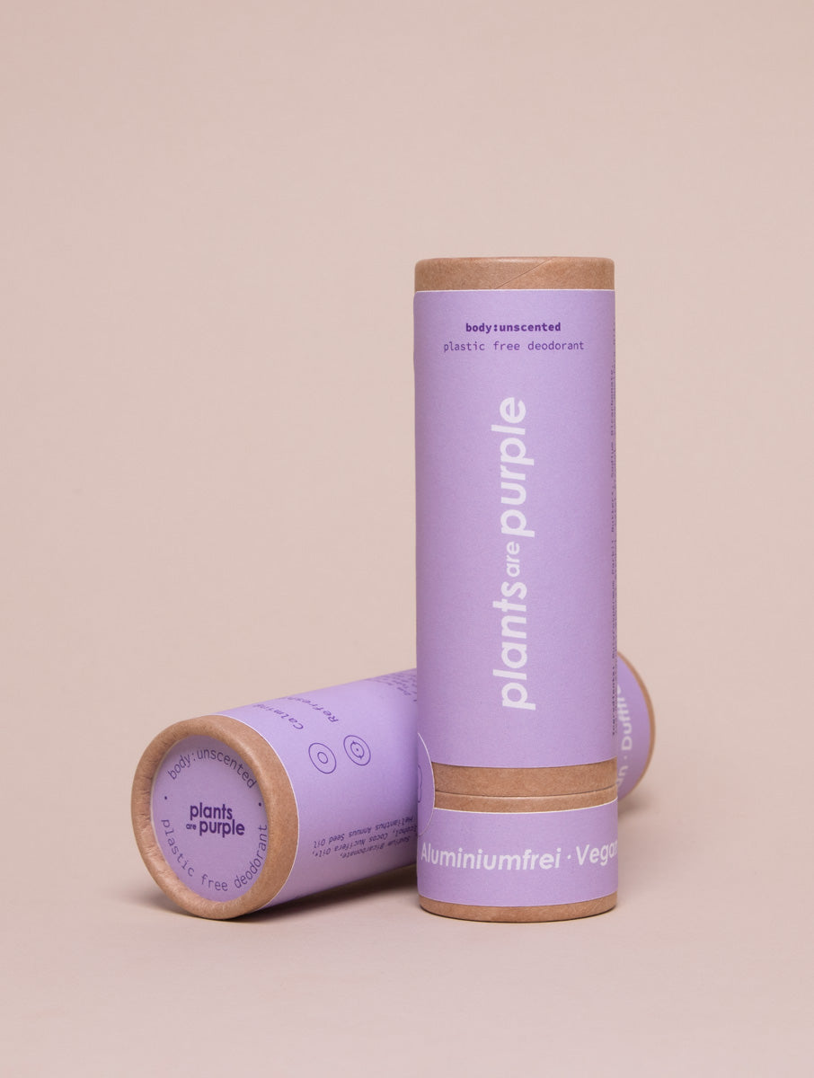deo:unscented Doppelpack