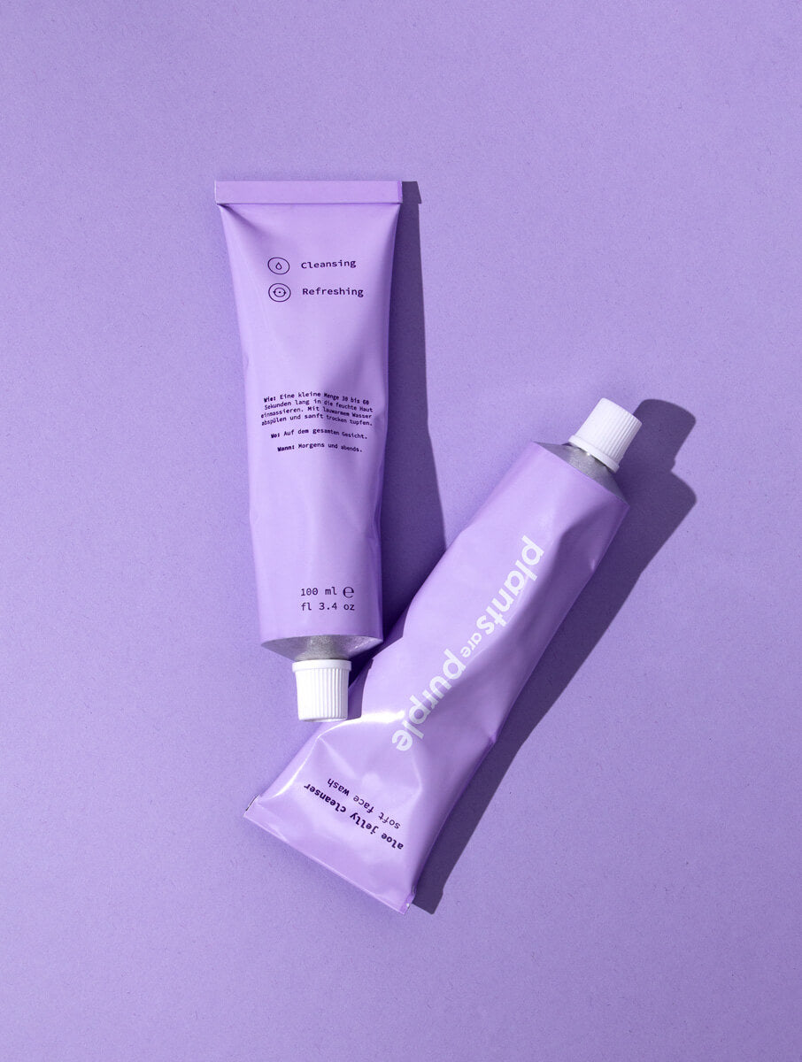 Delly Cleanser (weil der Dellen hat)