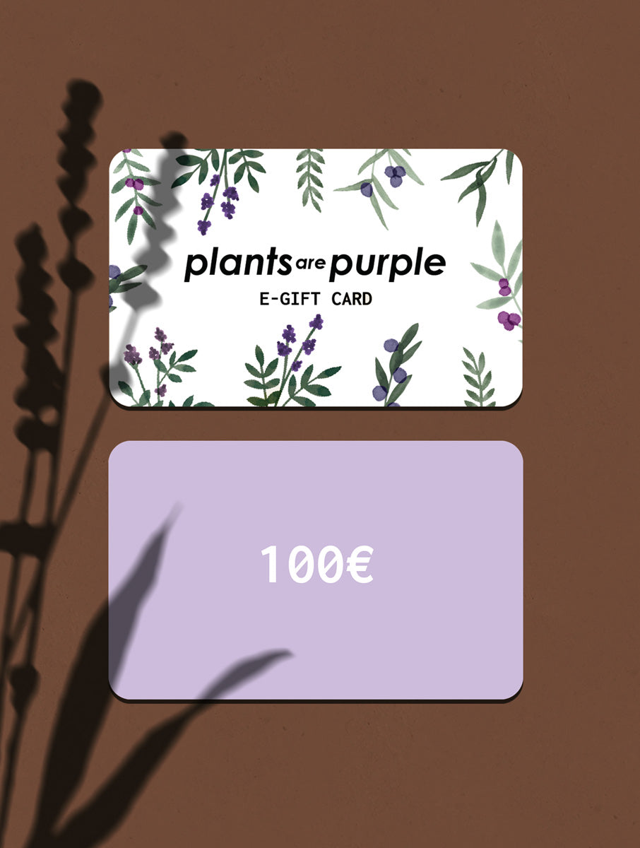 Purple Gift Card 100€